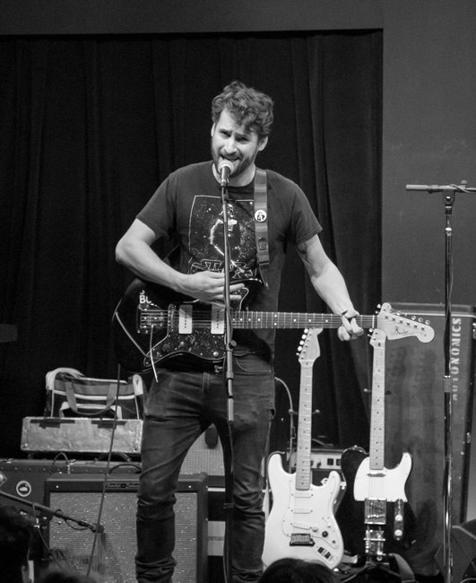 Autonomics, Bloodworks Live Studio, KINK, photo by Heather Hanson