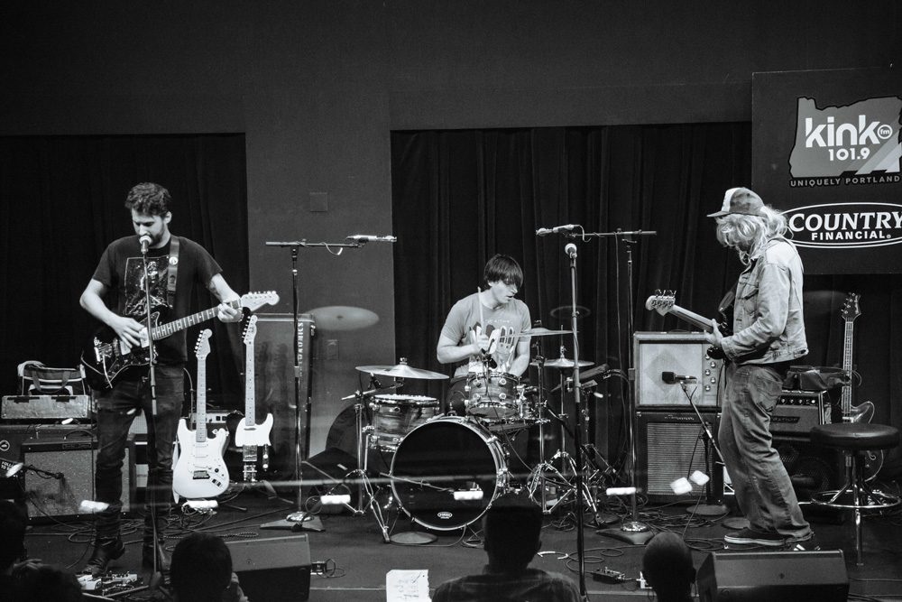 Autonomics, Bloodworks Live Studio, KINK, photo by Heather Hanson