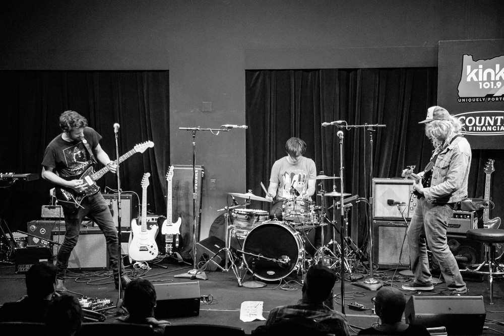 Autonomics, Bloodworks Live Studio, KINK, photo by Heather Hanson