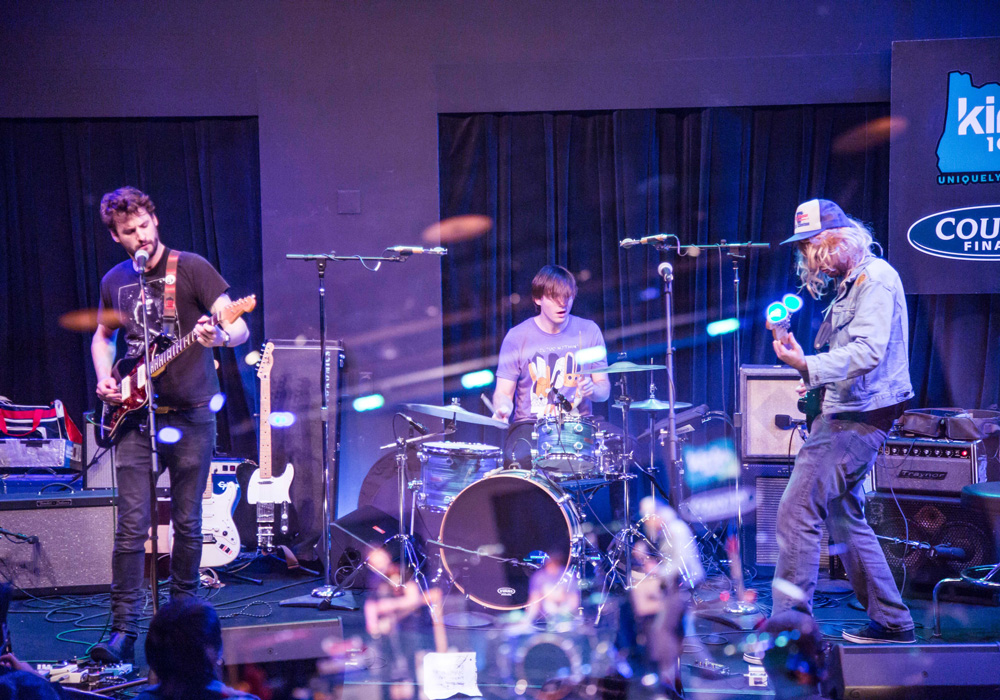 Autonomics, Bloodworks Live Studio, KINK, photo by Heather Hanson