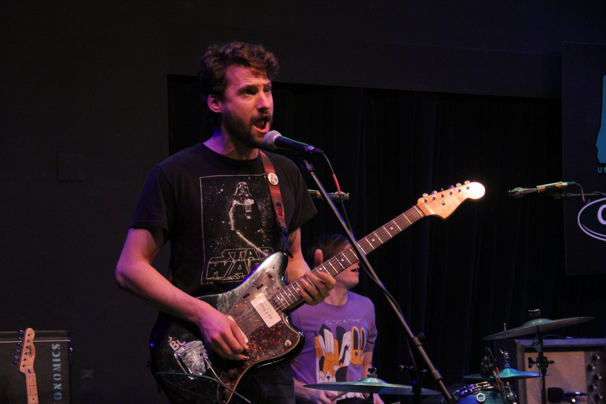 Autonomics, Bloodworks Live Studio, KINK