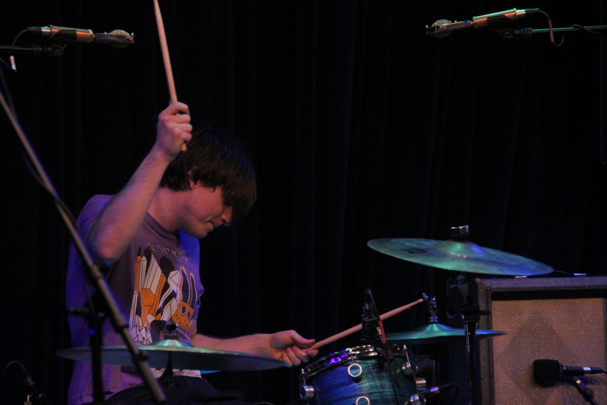 Autonomics, Bloodworks Live Studio, KINK