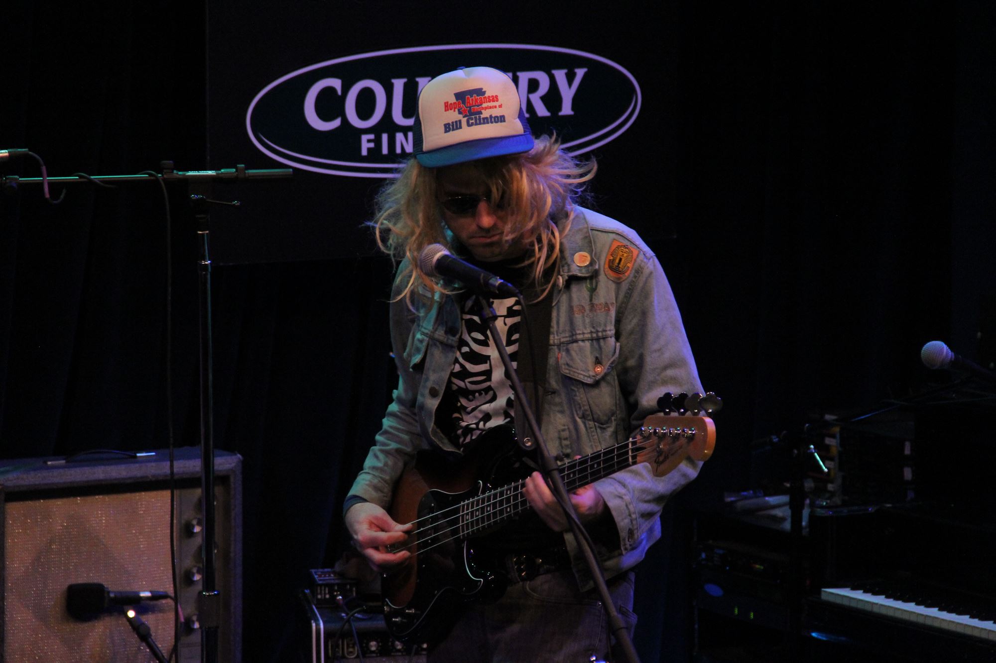 Autonomics, Bloodworks Live Studio, KINK