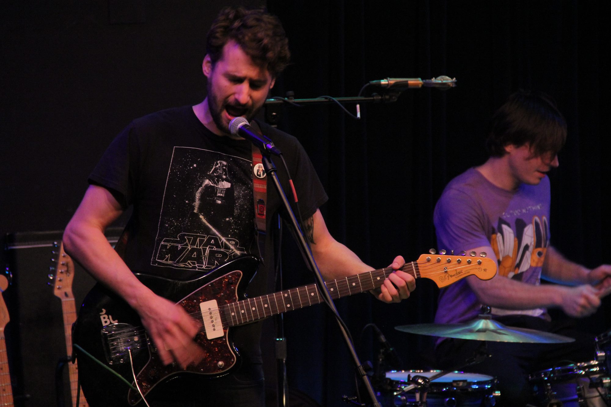 Autonomics, Bloodworks Live Studio, KINK