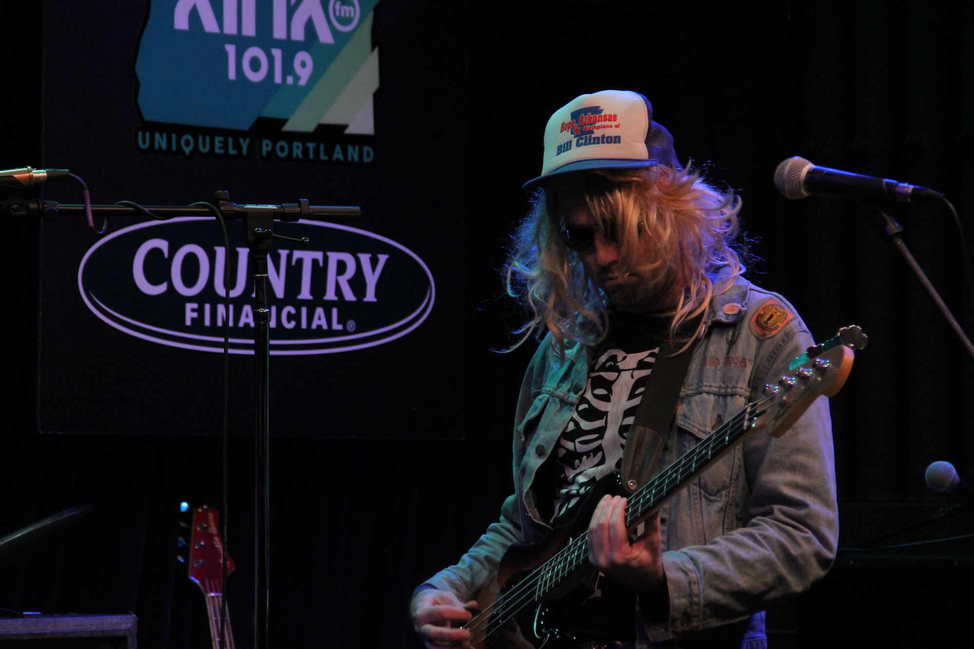 Autonomics, Bloodworks Live Studio, KINK