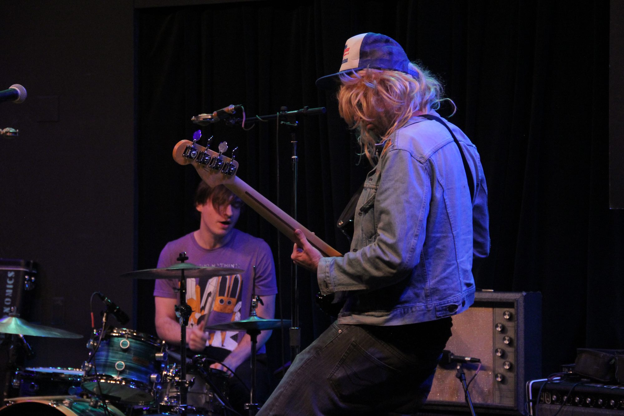 Autonomics, Bloodworks Live Studio, KINK