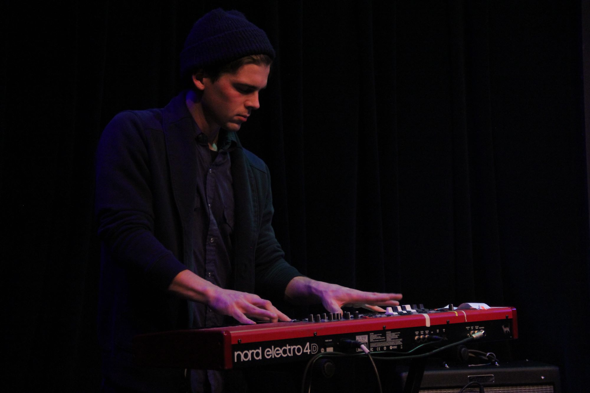 The Domestics, Bloodworks Live Studio, KINK