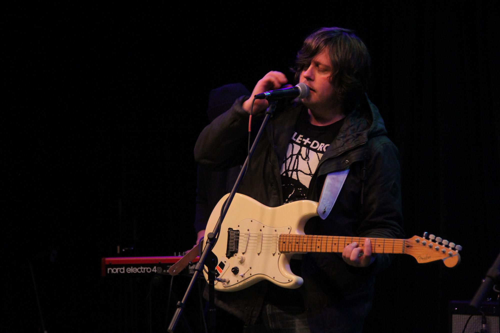 The Domestics, Bloodworks Live Studio, KINK