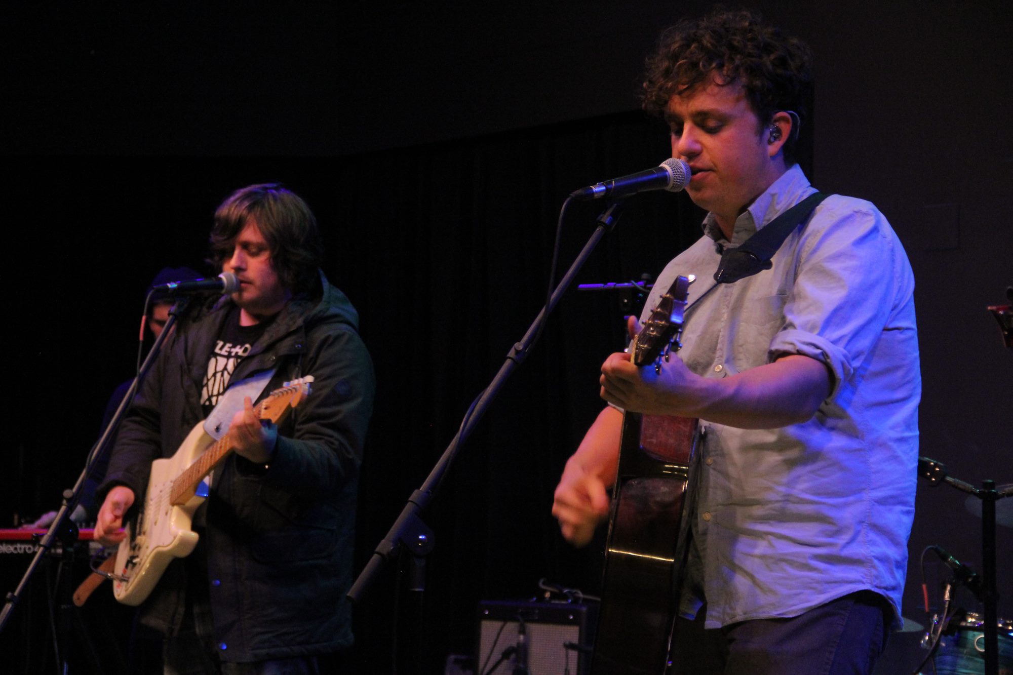 The Domestics, Bloodworks Live Studio, KINK