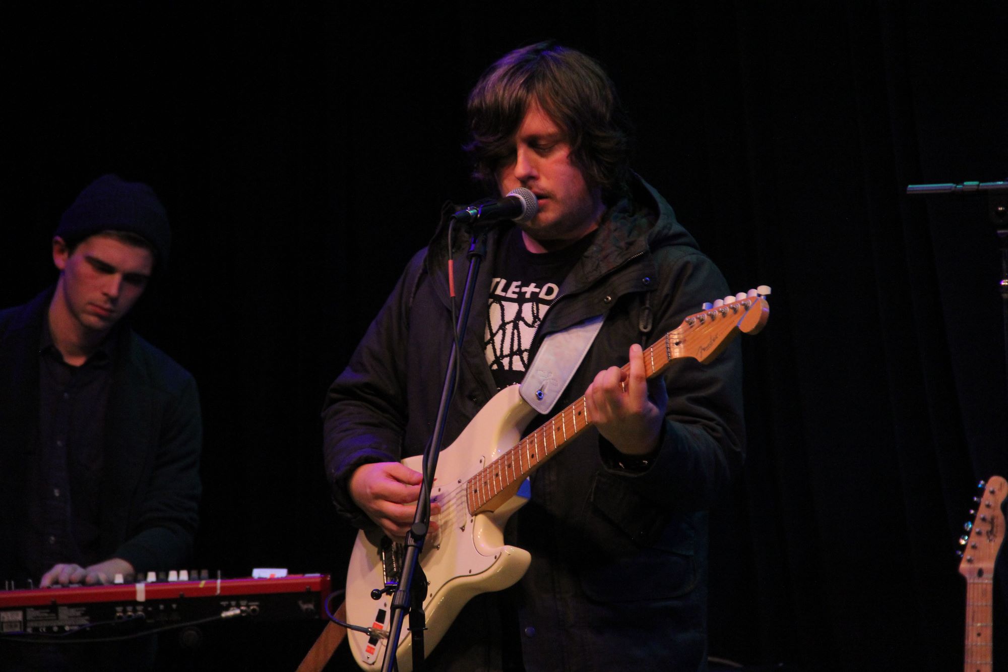 The Domestics, Bloodworks Live Studio, KINK