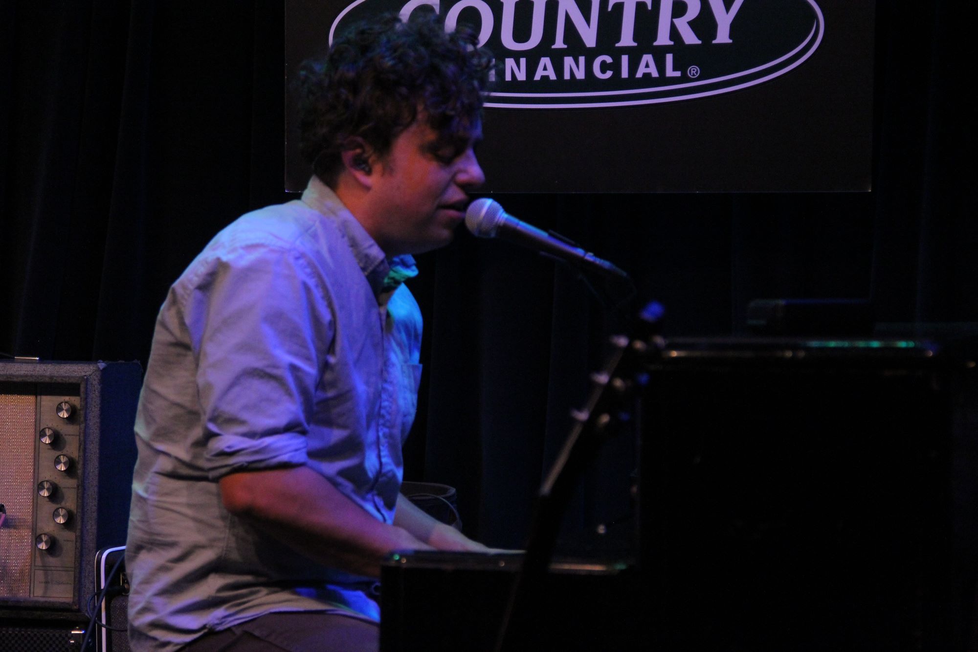 The Domestics, Bloodworks Live Studio, KINK