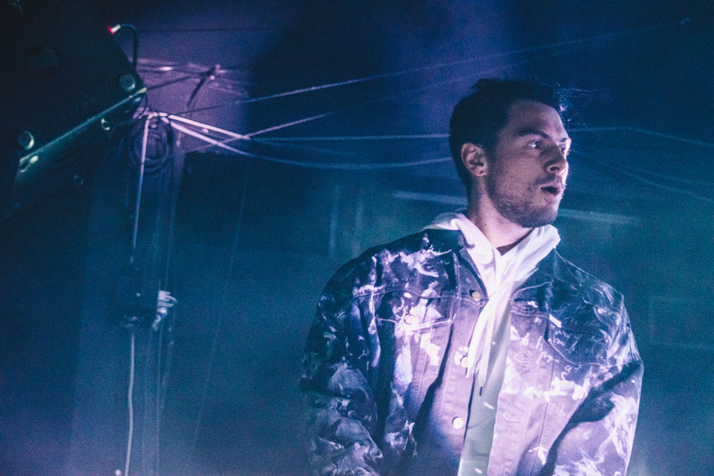 Adventure Club, 45 East, photo by Tariq Abdellatif