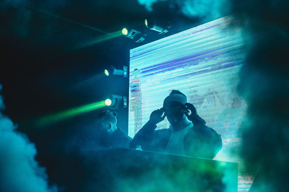 Adventure Club, 45 East, photo by Tariq Abdellatif
