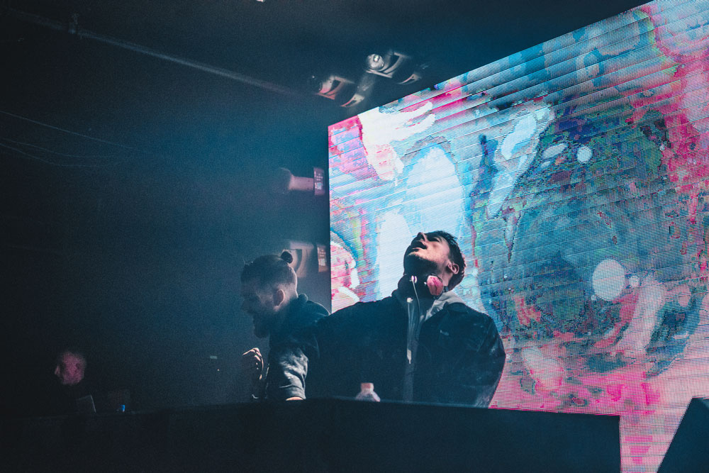 Adventure Club, 45 East, photo by Tariq Abdellatif