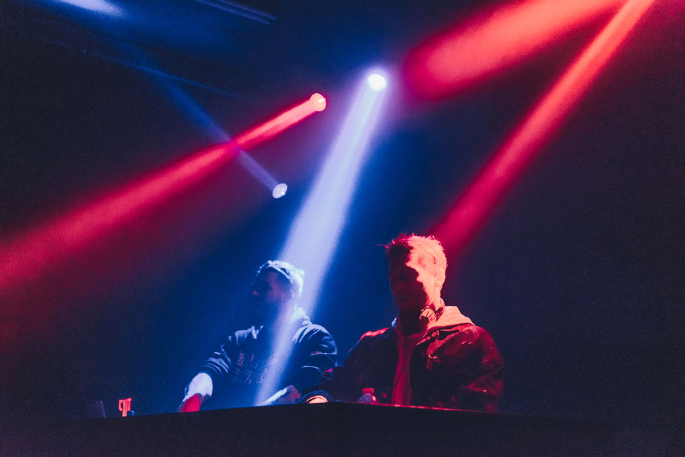 Adventure Club, 45 East, photo by Tariq Abdellatif