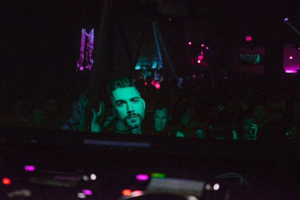 Adventure Club, 45 East, photo by Tariq Abdellatif