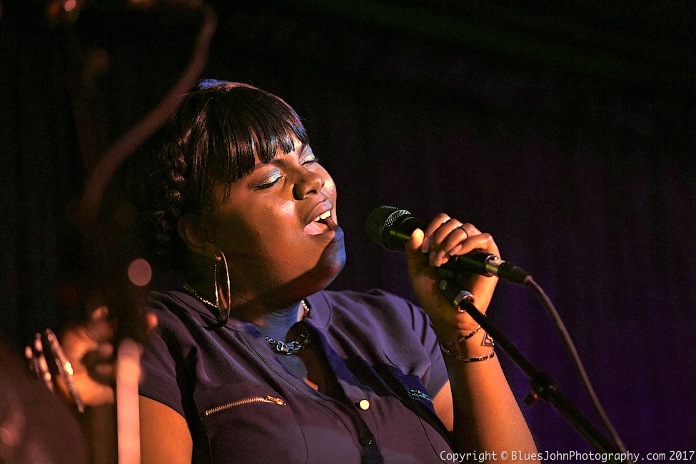 Ashley Jayy, Jack London Revue, photo by John Alcala