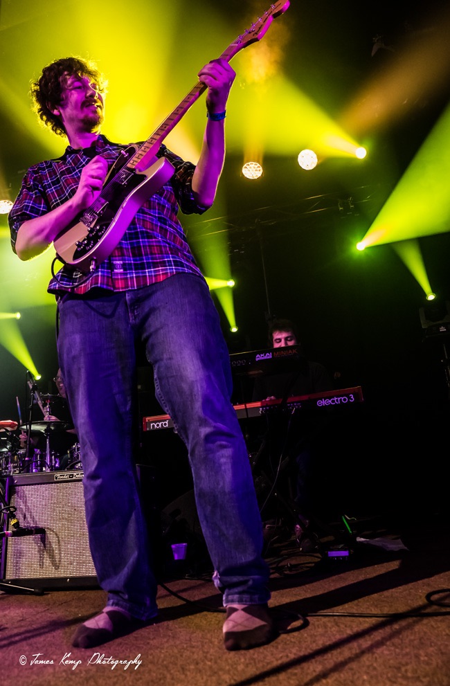 World's Finest, Wonder Ballroom, photo by James Kemp