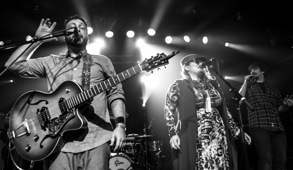 World's Finest, Wonder Ballroom, photo by James Kemp
