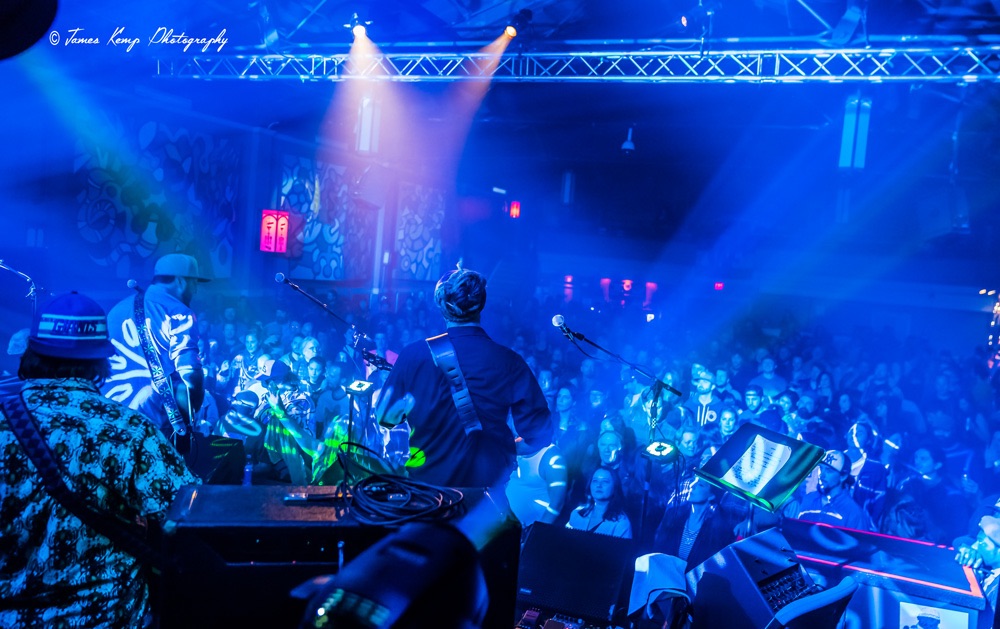 World's Finest, Wonder Ballroom, photo by James Kemp