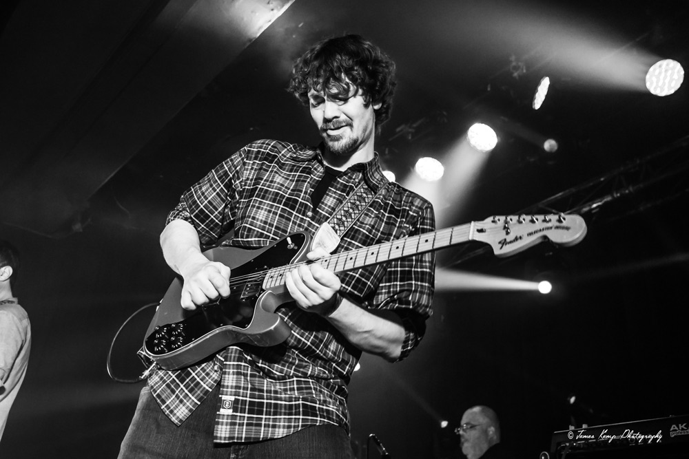 World's Finest, Wonder Ballroom, photo by James Kemp