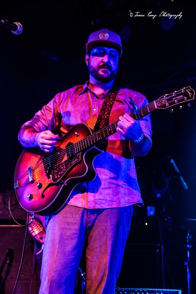 World's Finest, Wonder Ballroom, photo by James Kemp