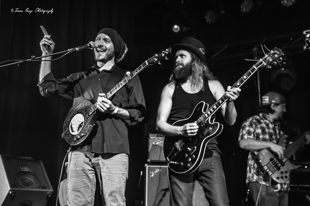 World's Finest, Wonder Ballroom, photo by James Kemp