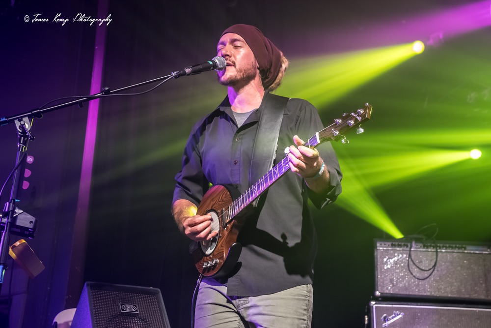 World's Finest, Wonder Ballroom, photo by James Kemp