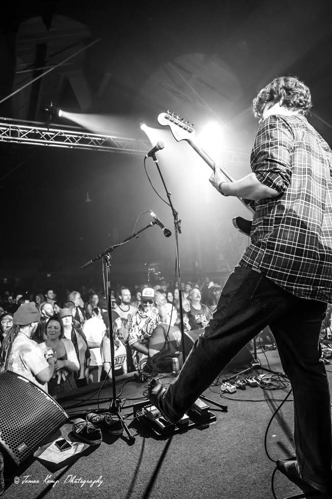 World's Finest, Wonder Ballroom, photo by James Kemp