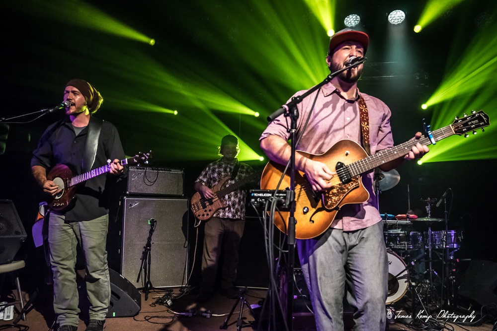 World's Finest, Wonder Ballroom, photo by James Kemp