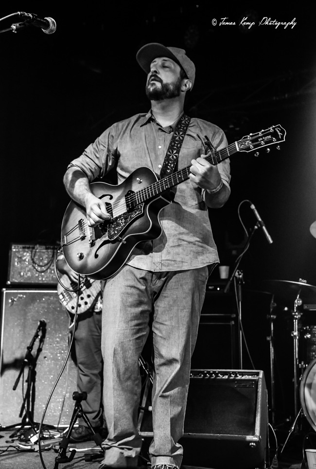 World's Finest, Wonder Ballroom, photo by James Kemp