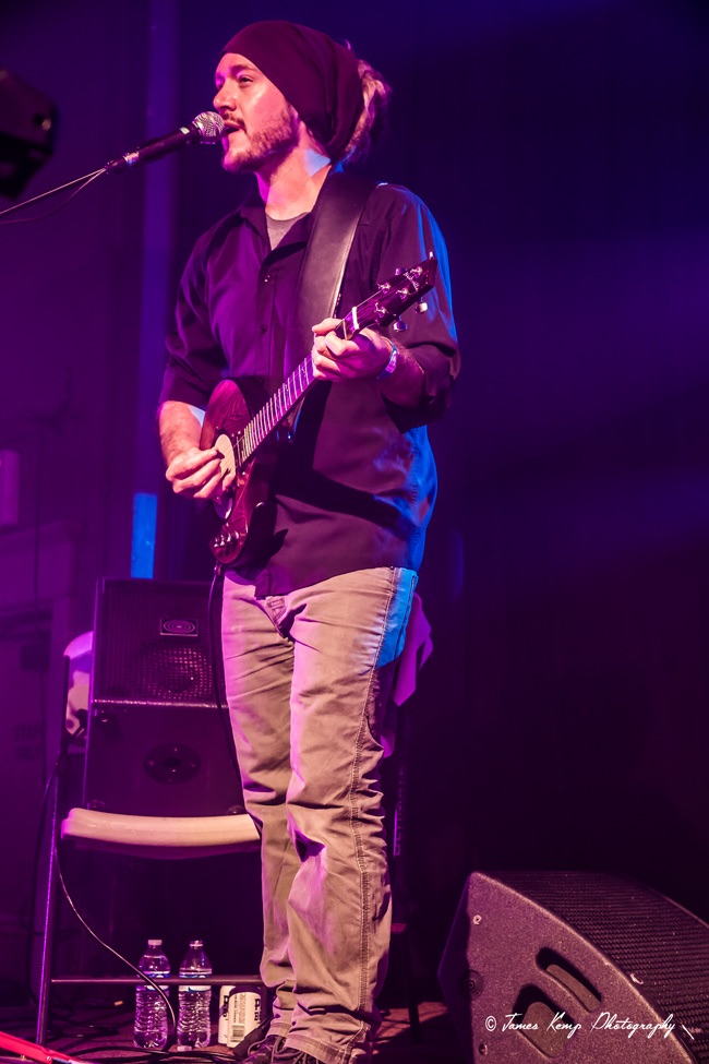 World's Finest, Wonder Ballroom, photo by James Kemp