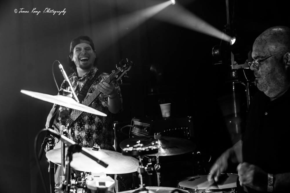 World's Finest, Wonder Ballroom, photo by James Kemp