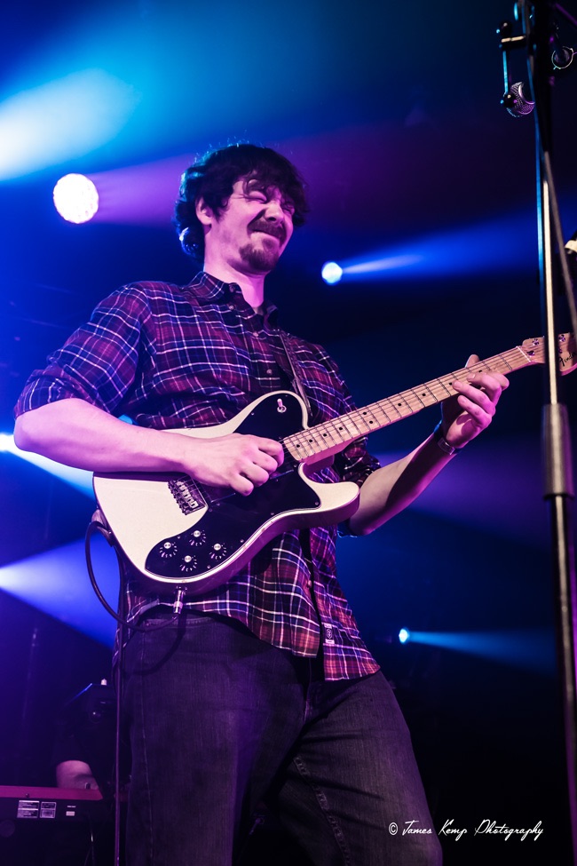 World's Finest, Wonder Ballroom, photo by James Kemp