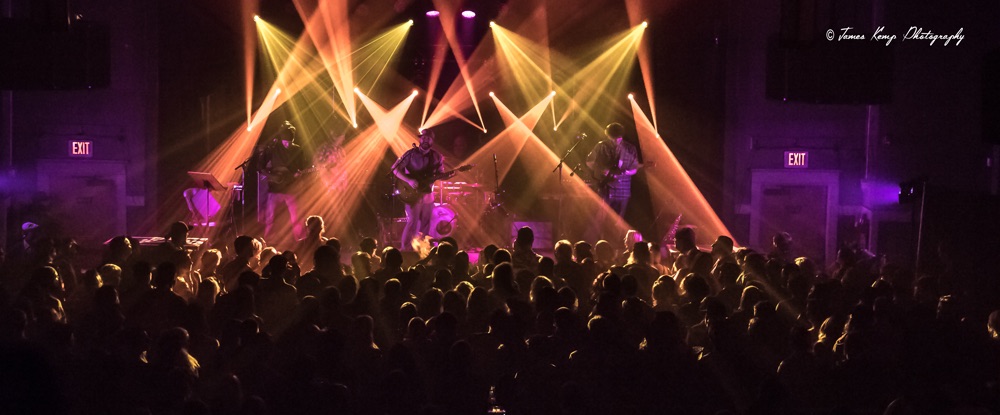 World's Finest, Wonder Ballroom, photo by James Kemp