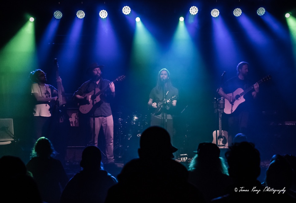 Wonder Ballroom, photo by James Kemp