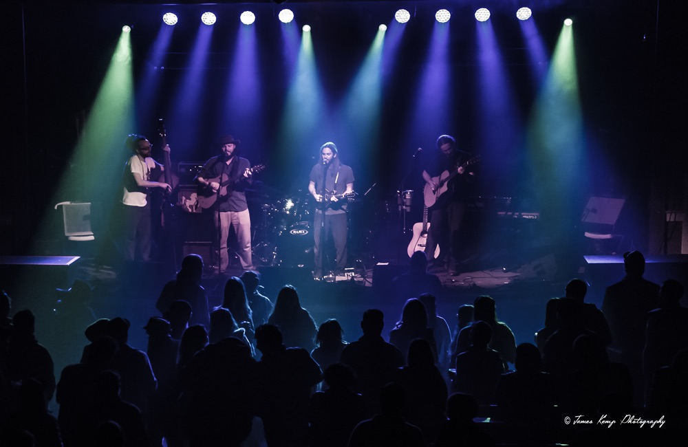Wonder Ballroom, photo by James Kemp