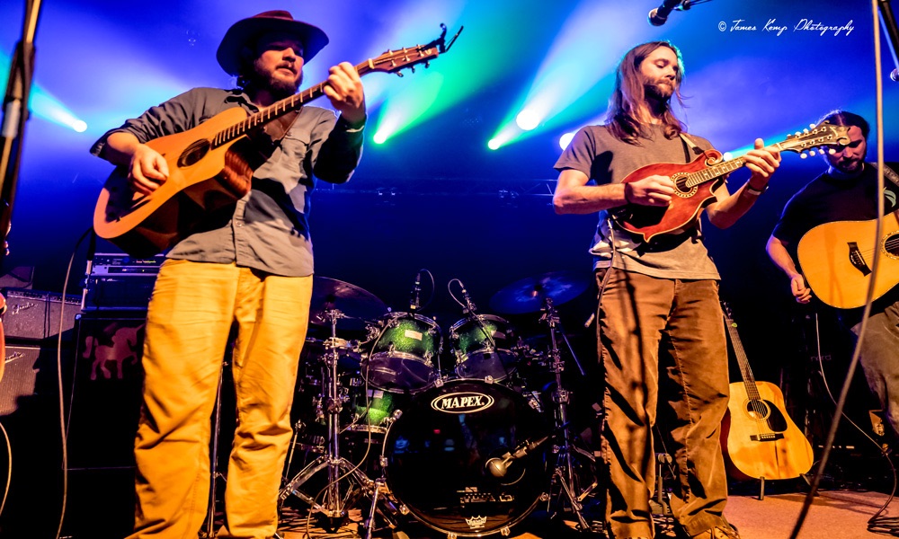 Wonder Ballroom, photo by James Kemp
