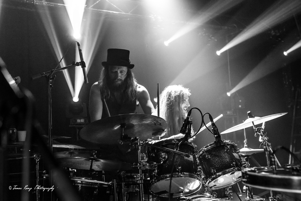 Scott Pemberton, Wonder Ballroom, photo by James Kemp