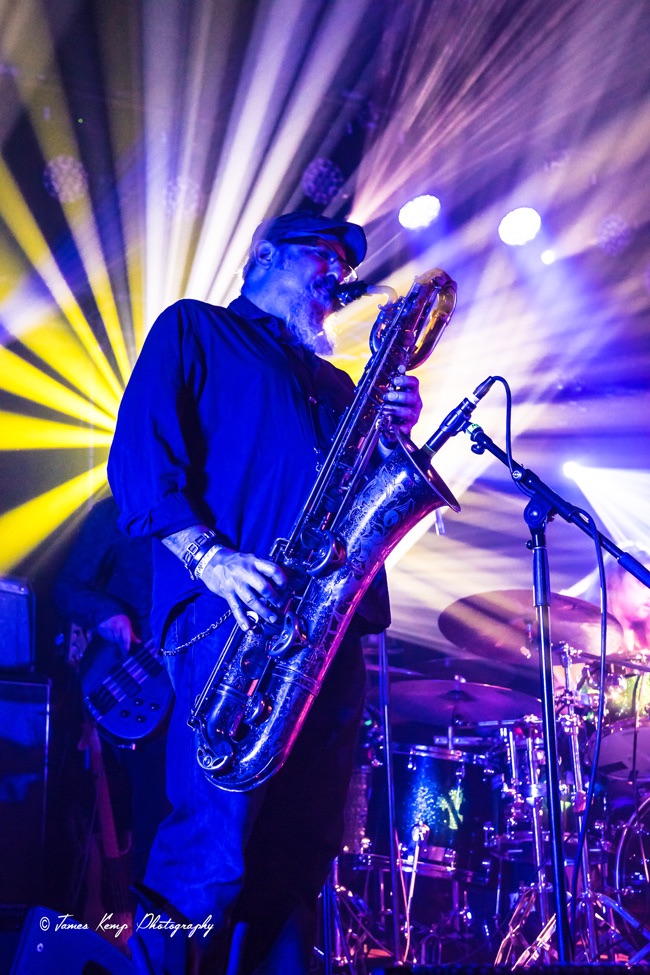 Scott Pemberton, Wonder Ballroom, photo by James Kemp
