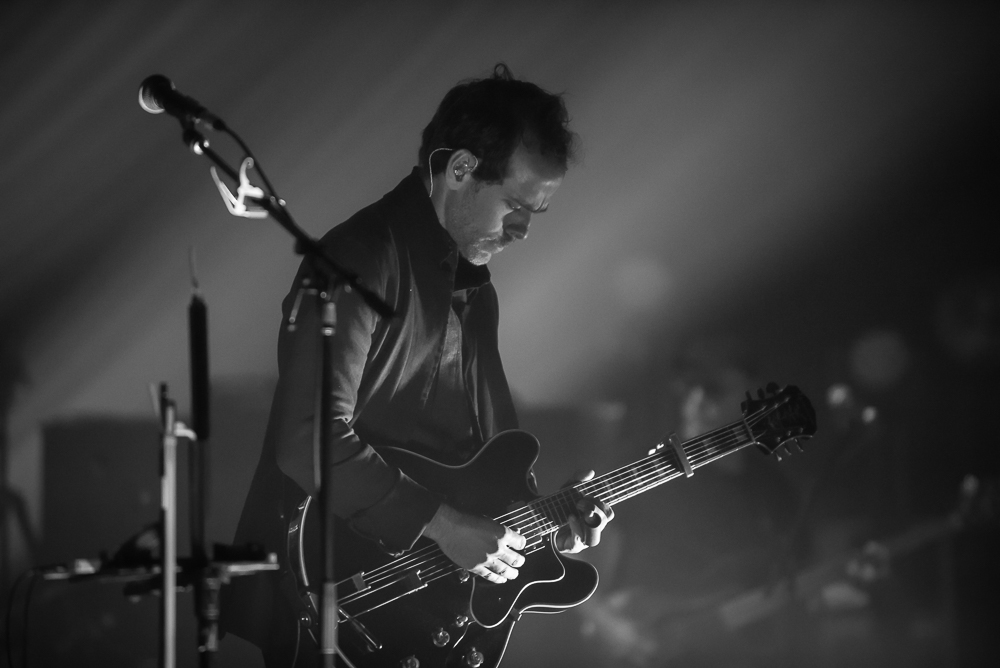 The National, Arlene Schnitzer Concert Hall, Portland'5 Centers for the Arts, photo by Jeff Ryan