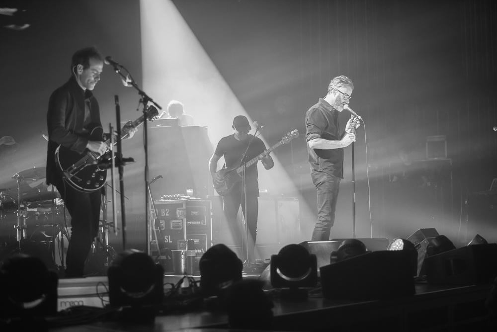 The National, Arlene Schnitzer Concert Hall, Portland'5 Centers for the Arts, photo by Jeff Ryan