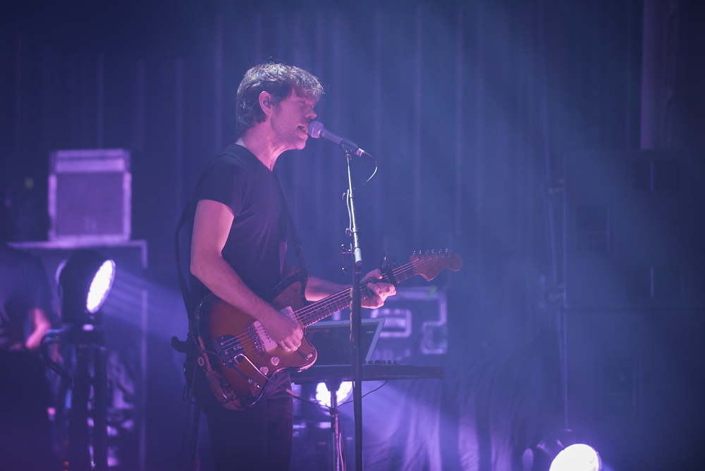 The National, Arlene Schnitzer Concert Hall, Portland'5 Centers for the Arts, photo by Jeff Ryan