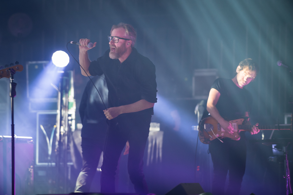 The National, Arlene Schnitzer Concert Hall, Portland'5 Centers for the Arts, photo by Jeff Ryan