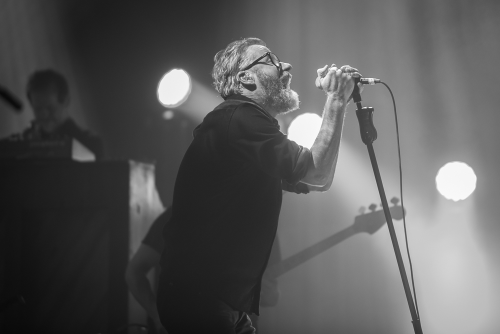 The National, Arlene Schnitzer Concert Hall, Portland'5 Centers for the Arts, photo by Jeff Ryan