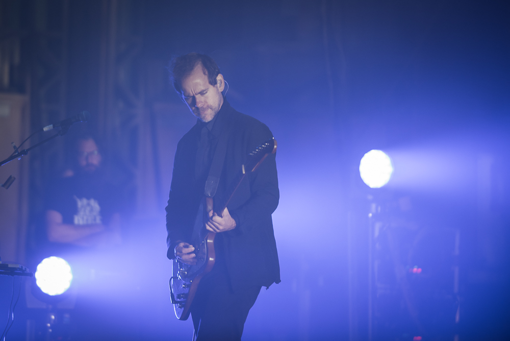 The National, Arlene Schnitzer Concert Hall, Portland'5 Centers for the Arts, photo by Jeff Ryan