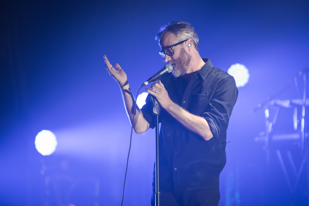 The National, Arlene Schnitzer Concert Hall, Portland'5 Centers for the Arts, photo by Jeff Ryan