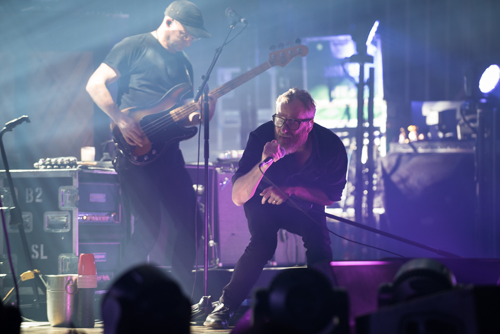 The National, Arlene Schnitzer Concert Hall, Portland'5 Centers for the Arts, photo by Jeff Ryan