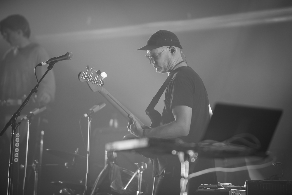 The National, Arlene Schnitzer Concert Hall, Portland'5 Centers for the Arts, photo by Jeff Ryan