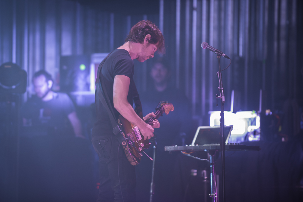 The National, Arlene Schnitzer Concert Hall, Portland'5 Centers for the Arts, photo by Jeff Ryan